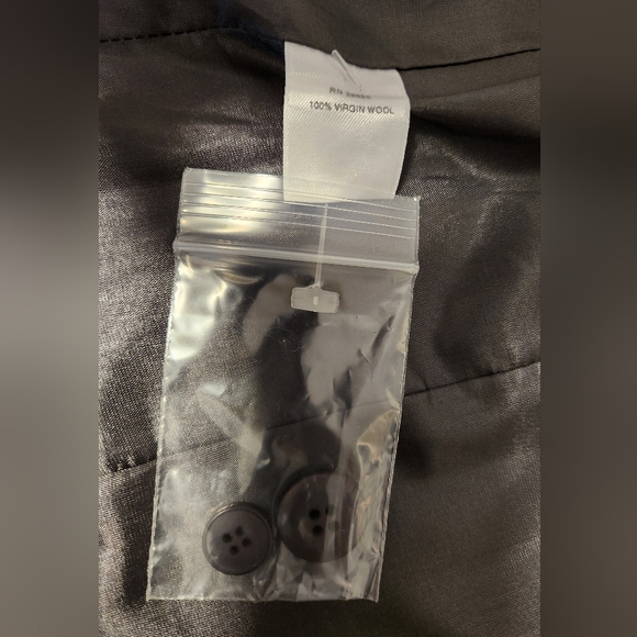 Pendleton Grey Two Pocket Jacket Womens Size 4 - Picture 8 of 11